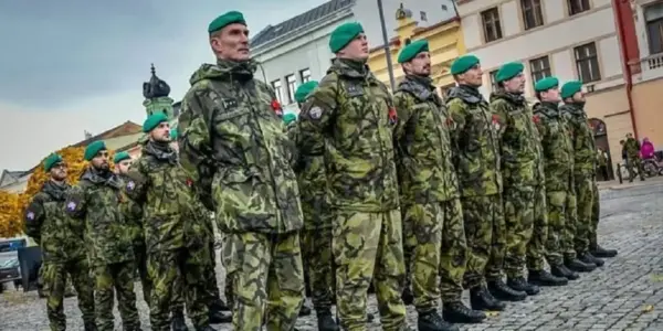 Чехия открыта к сотрудничеству с Украиной по вопросу возвращения мужчин