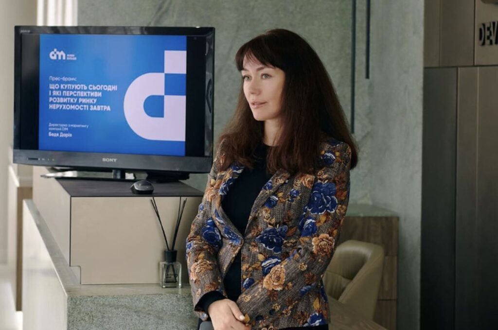 Дарія Бедя / Фото: DIМ