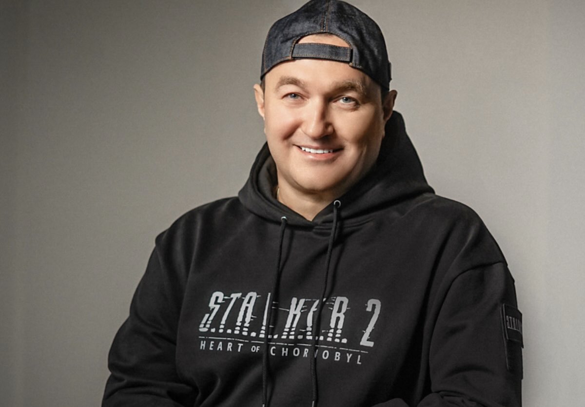 Максим Криппа стал владельцем МВЦ и планирует модернизацию центра / Фото: Forbes
